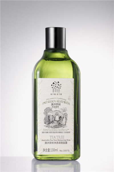 澳洲茶樹(shù)凈透調(diào)理晶露(130ml)